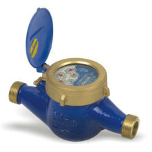 Rotary-Vane Wet-Dial Cold Liquid Sealed Meter (LXSY-15~25)